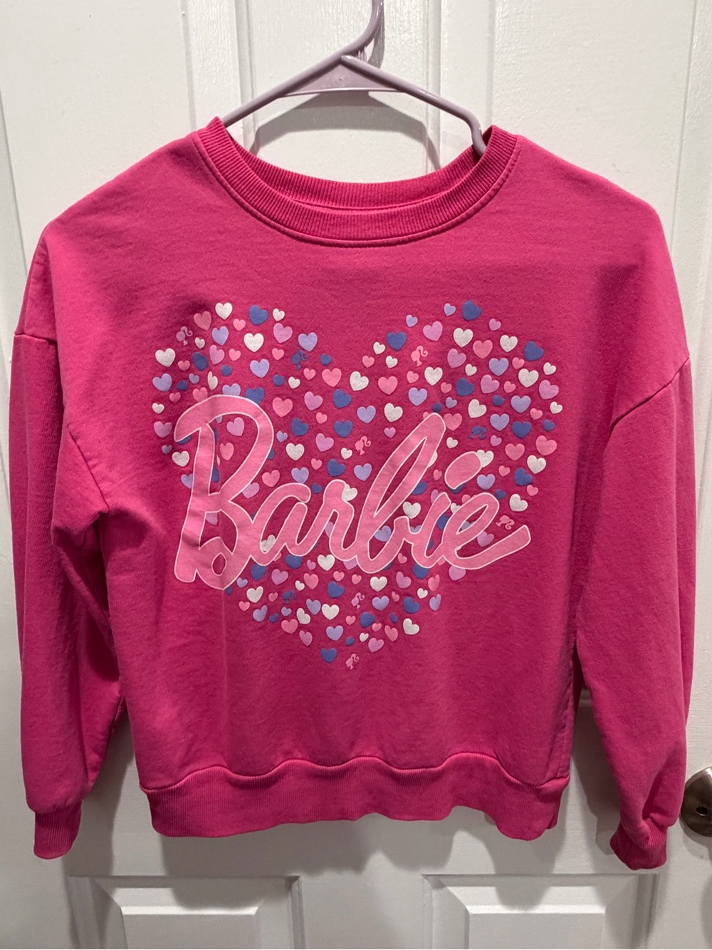 Barbie Sweatshirt